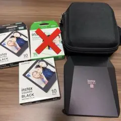 FUJIFILM instax SHARE SP-3 スマホdeチェキ　数回使用