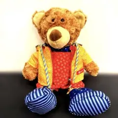 sigikid シギキッド おきがえクマさん　ボーネルンド