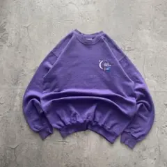 00’s PORT&COMPANY USA古着 スウェットトレーナー プリント