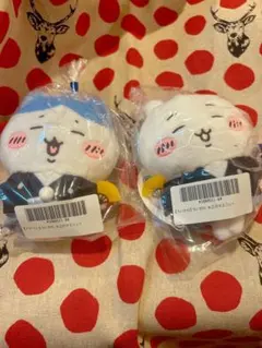 ちいかわ お正月マスコット ちいかわ ハチワレ 2個セット