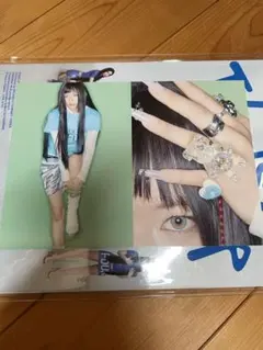 TWICE THIS IS FOR ジョンヨン　ポストカード