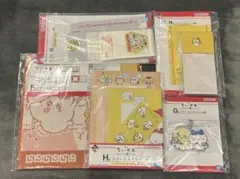 ちいかわ ラーメン 一番くじ