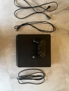 PlayStation 4 本体 ブラック コントローラー付き