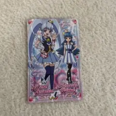 キュアプリンセス & 白咲ひまり カード