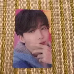 DREAM weverse特典 ジョンハン