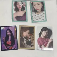 TWICE ミナ トレカ