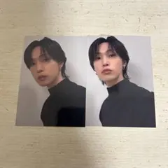 FANTASTICS 堀夏喜　LDH EXPO フォトカ