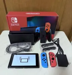 Nintendo Switch 本体 クリーニング済み