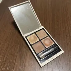 RMK シンクロマティック　アイシャドウパレット　01 ソフトスポット