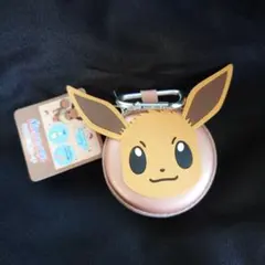 ポケットモンスター イーブイ ラウンド小物ポーチ