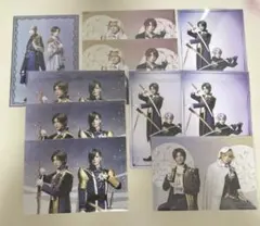 刀ミュ　ペアブロマイド　夜半