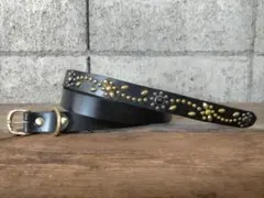 ナローベルト　スタッズベルト　24㎜　34㌅　ナロースタッズベルト　HTC 等