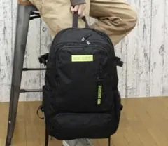 ベンデイビス　大容量　リュック　イエロー