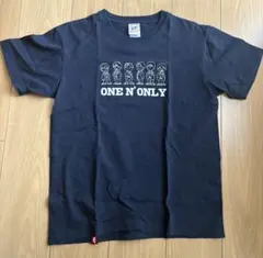 ONE N' ONLY HAYATO コラボTシャツ　Mサイズ コラボレーションロングTシャツ（HAYATO着用）| ONE N' ONLY