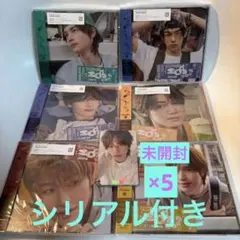 TWS SODA SODA CD 6形態 セット - メルカリ