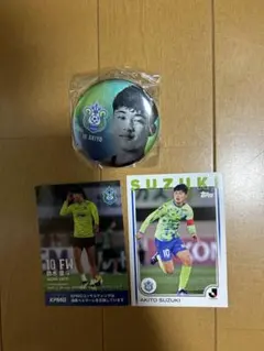 湘南ベルマーレ　鈴木章斗　セット売り