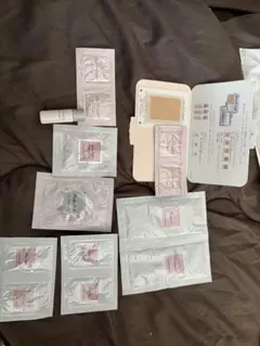 ジルスチュアートサンプルセット