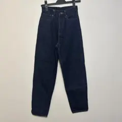 UNIQLO ブルー デニムパンツ