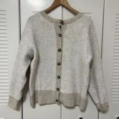 Samansa Mos2 Paddington ニット セーター 美品