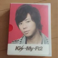 ポストカードホルダー 北山宏光