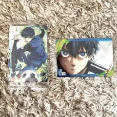 ブルーロック　潔世一　ウエハースカード