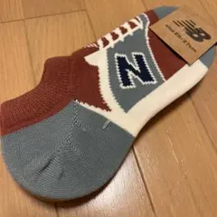 New Balance パイルソックス 3足セット 25-27cm