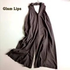 GlamLips☆ワイドオールインワン Glam Lips オールインワンFサイズ - メルカリ