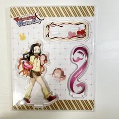 鬼滅の刃　 バレンタイン&ホワイトデー　 アクリルスタンド　 竈門禰豆子