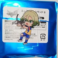 イナズマイレブン イナイレ まねきねこ ミニアクスタ 円堂ハル - メルカリ