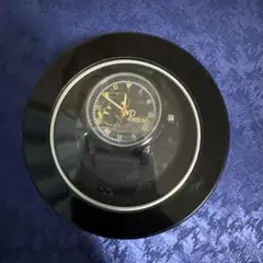 SUNFORM 世界時計 置き時計 クォーツ 昭和レトロ ヴィンテージ - メルカリ