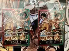 ONE PIECE カードゲーム モンキー・D・ルフィと五老星セット ONE PIECE カードゲーム モンキー・D・ルフィと五老星セット - メルカリ