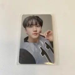 StrayKids チャンビン オフイベ 会場限定 トレカ