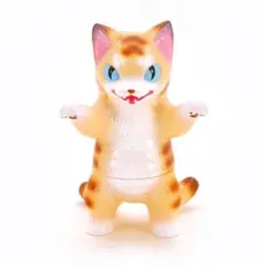 MAXTOY×小夏屋 one up限定 ネゴラ オッドアイ金銀 蓄光 ソフビ MAXTOY×小夏屋 one up限定 ネゴラ オッドアイ金銀 蓄光 ソフビ | Mercari