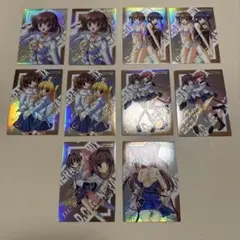 ダカーポ ブシロード　トレーディング　カード　sspまとめ売り【4488