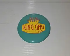 King Gnu 缶バッジ グッズ