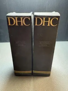 DHCミネラルマスク2点のサムネイル