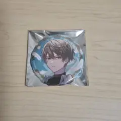 シクフォニ 暇72 缶バッジ Genesix