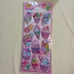 a*a様 ウォーターシール　キラキラシール　水入りシール