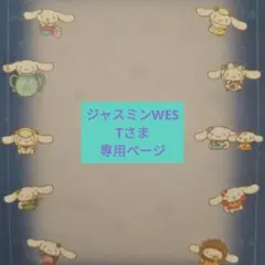 ジャスミンWESTさま専用ページ