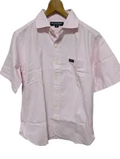 状態A+　68&BROTHERSの半袖ボタンシャツ