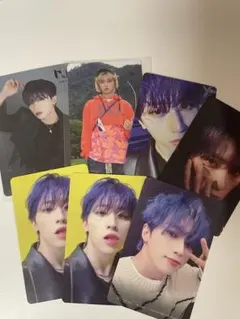 INI 許豊凡 トレカ まとめ売り