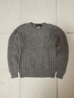 アランニット ニット