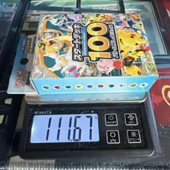 新品未開封 スタートデッキ100 111.25g ポケモンカードゲームMEGA 