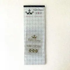 【開封済・訳アリ】宝塚歌劇団 宙組 大空祐飛 転写ステッカー