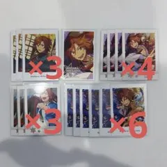 三毛縞斑 あんスタ ぱしゃっつ ぱしゃこれ セット