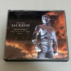 マイケル・ジャクソン HISTORY 国内盤２枚組CD