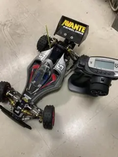 アバンテ　BLACKスペシャル タミヤ ミニ四駆特別企画 1/32 アバンテJr. ブラックスペシャル