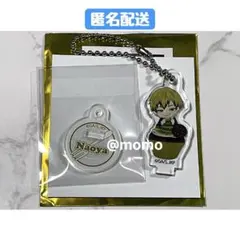 呪術廻戦×THE キャラ 禪院直哉 台座付きアクリルキーホルダー カフェ