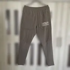 訳ありVANQUISH FITNESS メンズ トレーニングパンツ Mサイズ相当