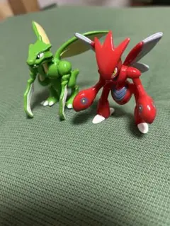 ポケモン　モンコレ　初期　ハッサム　ストライク　セット